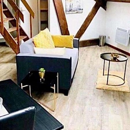 Superbe Appartement Cocooning Proche Des Thermes Vittel Exterior foto